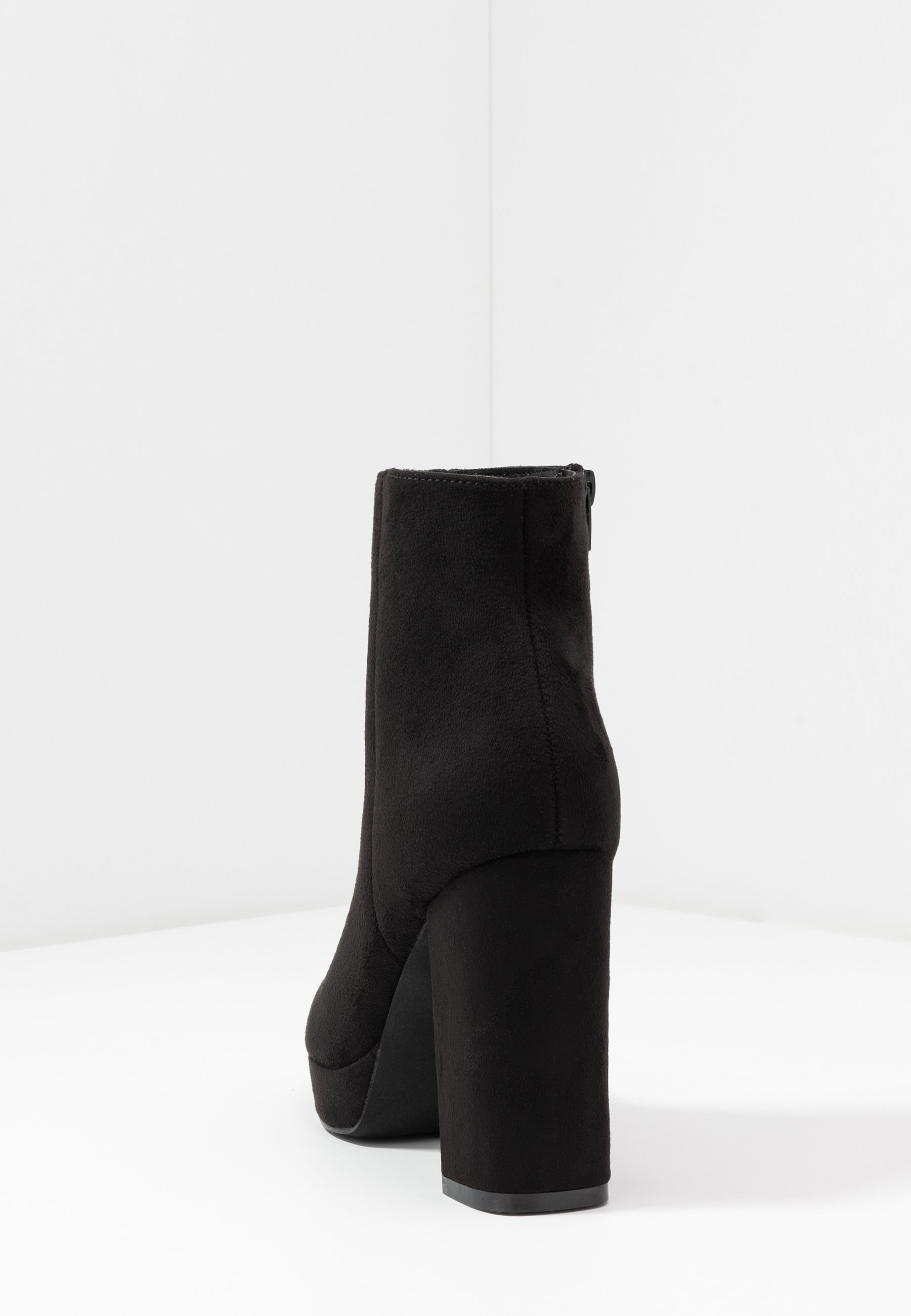 Even&Odd Enkellaarsjes met hoge hak black Zalando.nl Even&Odd Enkellaarsjes met hoge hak black Zalando.nl