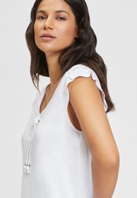 Buffalo Camiseta estampada - weiß