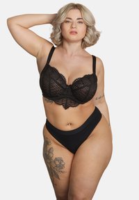 SugarShape String - black