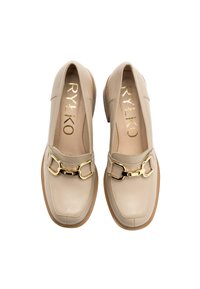 RYŁKO Półbuty wsuwane