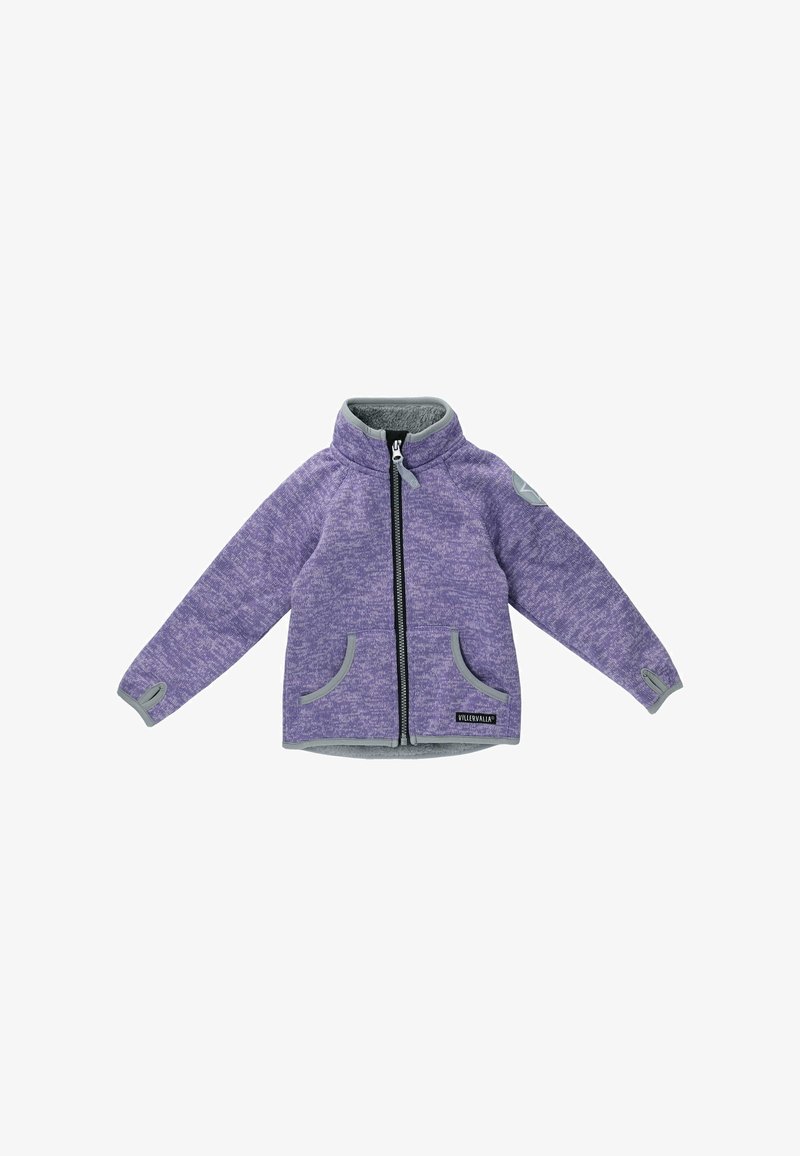 Villervalla STAR - Veste mi-saison - lila