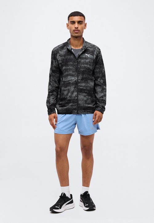 PUMA RUN VELOCITY JACKET - Running jacket - black — photo 2