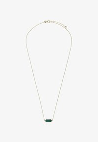 Unausgewählt, gold green