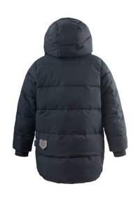 Gosoaky TIGER EYE - Wintermantel - sky captain blue