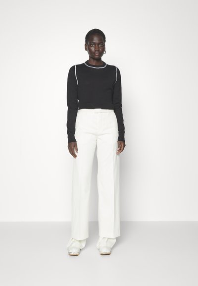 MM6 Maison Margiela - Spodnie materiałowe