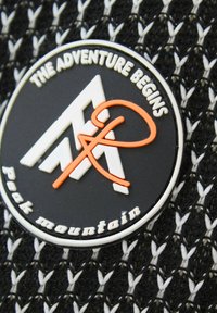 Peak Mountain CYRUS - Veste polaire - noir