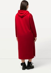 Ulla Popken Denní šaty - red