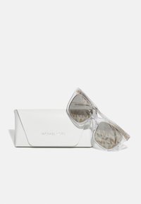 Michael Kors SAN MARINO - Óculos de sol - clear