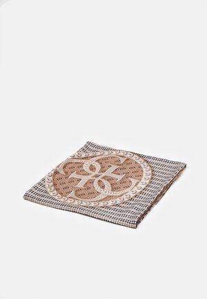 PRINTED KEFIAH - Huivi - latte