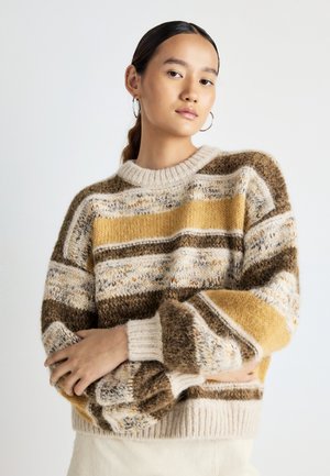 Pullover - oatmeal