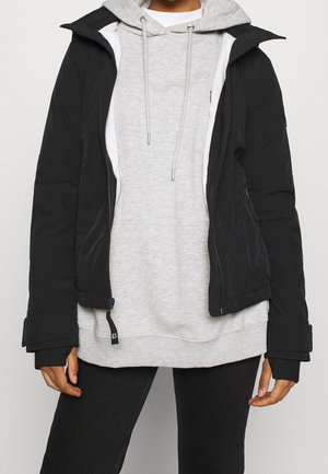 Übergangsjacke - black