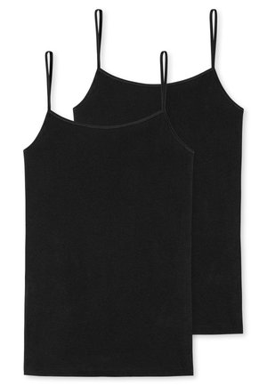 ICS  SERIE 95/5 UNI - Unterhemd/-shirt - schwarz