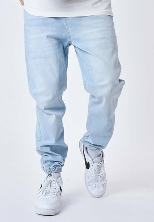 Project X Paris JOG BASIC - Jean boyfriend - bleu clair