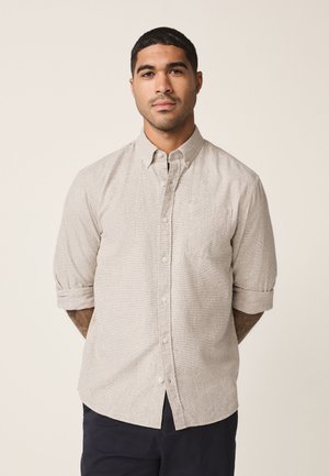 Next, STANDARD COLLAR FIT -  LONG SLEEVE COLLAR - Hemd - neutral