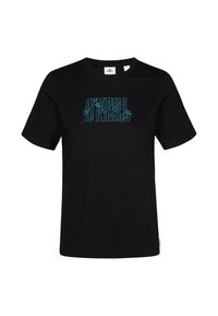 GRAPHIC - SHORTSLEEVE  - T-shirts print - schwarz