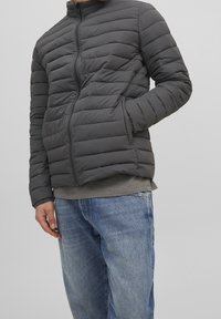 Jack & Jones PREMIUM Light jacket - dark grey