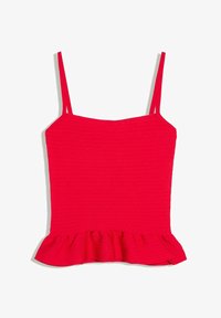 Sélectionné, red