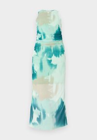 UMESSA O NECK DRESS - Kotelomekko - hemlock