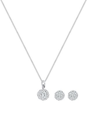 Elli, SPARKLING BASIC SET - MIT KRISTALLEN VON SWAROVSKI® - Kolczyki