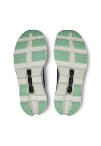 On CLOUDMONSTER - Road running shoes - dust   vapor