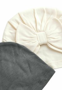 Next TURBAN 2 PACK  - Beanie - monochrome