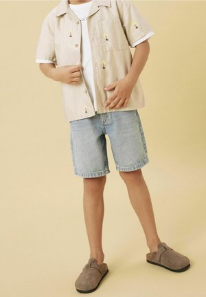 Name it, Jeans Shorts - blue denim