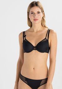 Passionata - MISS JOY - Underwired bra - schwarz Thumbnail Image 1