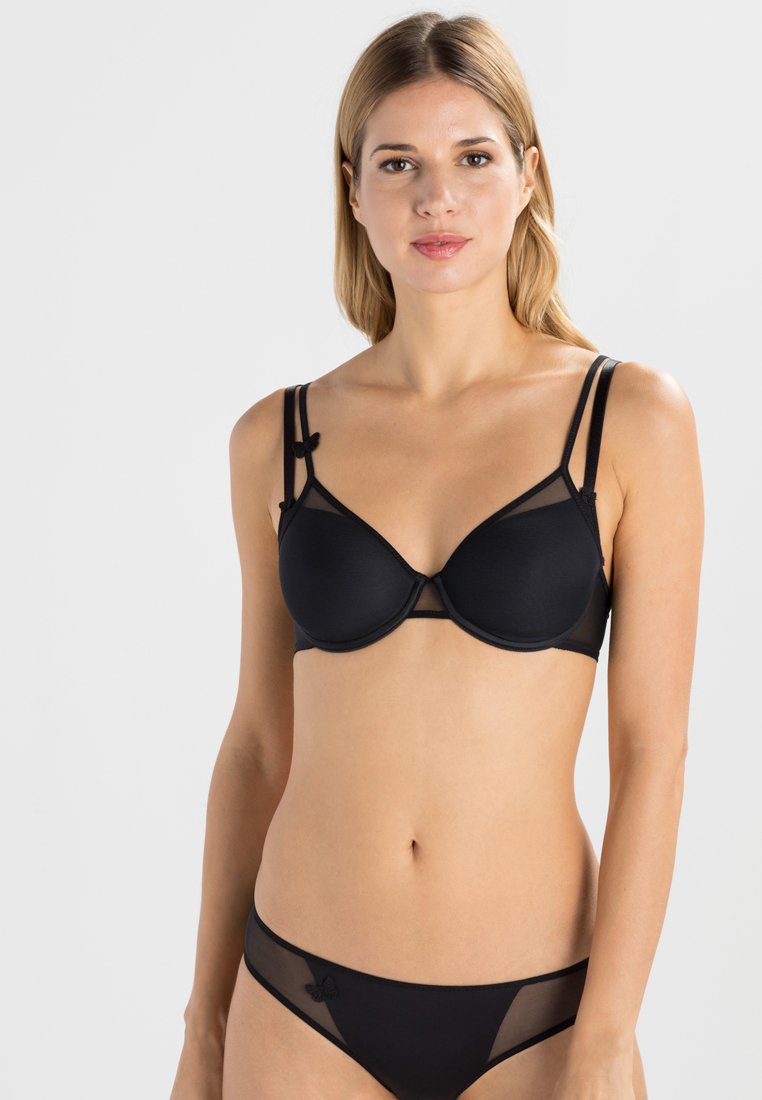 Passionata MISS JOY DEKORIERTER SPACER - Bügel BH - white/weiß
