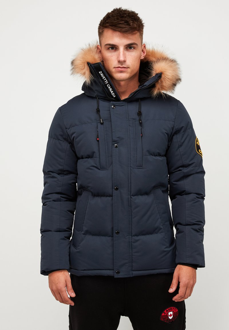Alessandro zavetti oshawa puffer parka Clearance