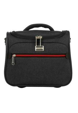 TRAVEL COLLECTION - Wash bag - dunkelgrau