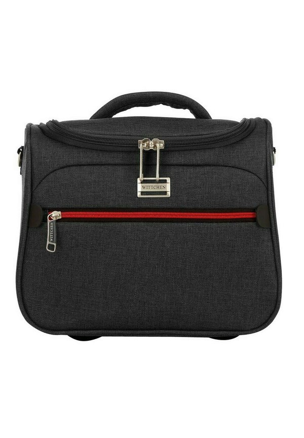 TRAVEL COLLECTION - Kosmetiktasche - dunkelgrau