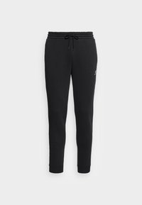 GO TO EMBROIDERED STAR CHEVRON UNISEX - Joggebukse - black