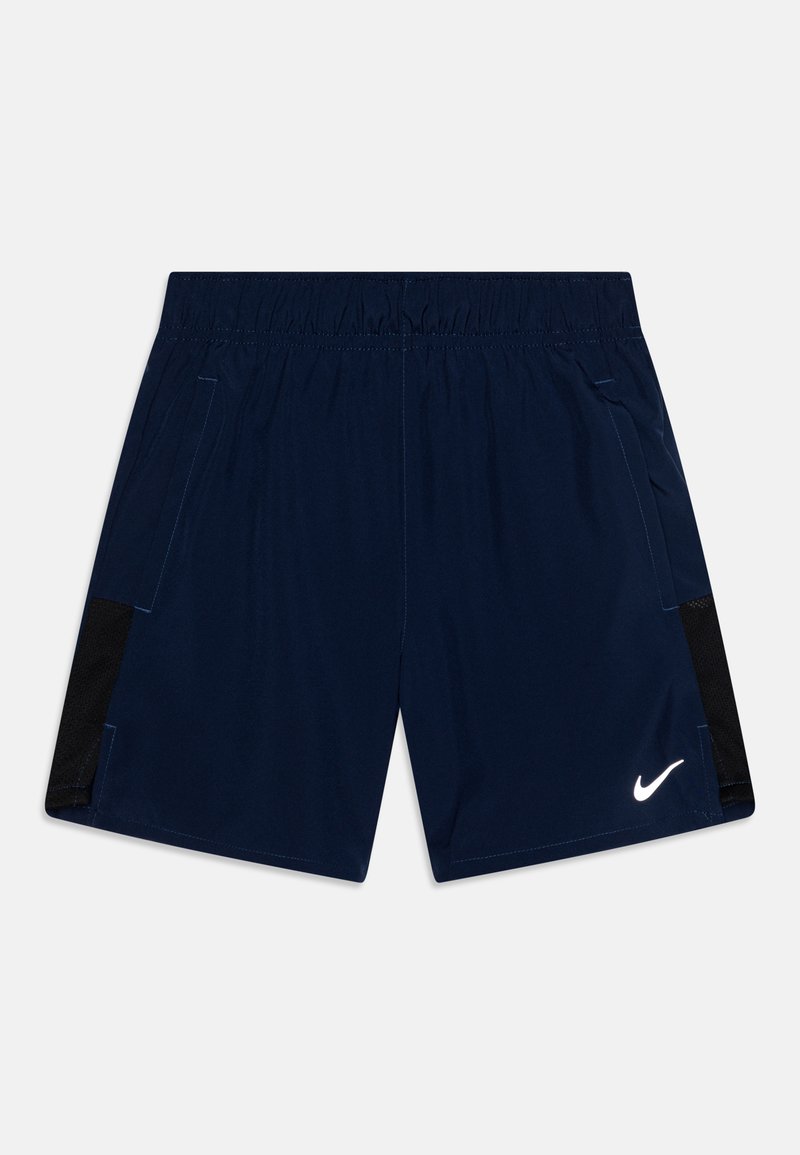 Nike Performance CHALLENGER UNISEX - Sportske kratke hlače - midnight navy/black/reflective silver