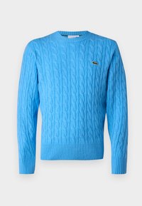 Pulover - argentine blue
