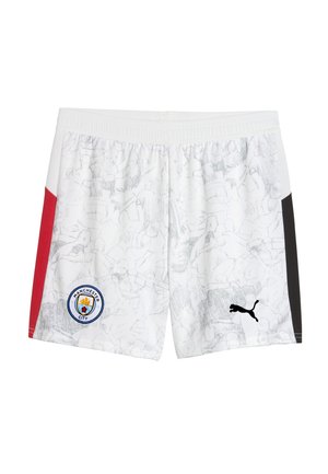 SUPER X MANCHESTER CITY  - Klubbkläder - white black