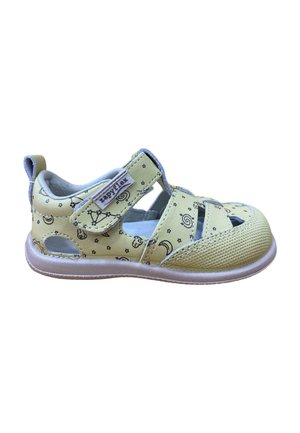 Sandalias de senderismo - amarillo