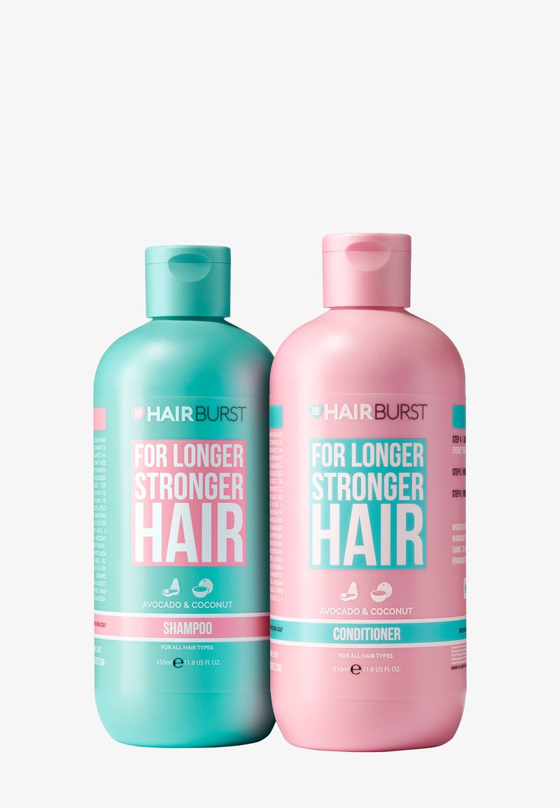 Hairburst HAIRBURST SHAMPOO & CONDITIONER FOR LONGER, STRONGER HAIR