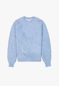 Geselecteerd, faded denim