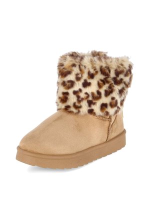 Dockers by Gerli Snowboot/Winterstiefel - brown
