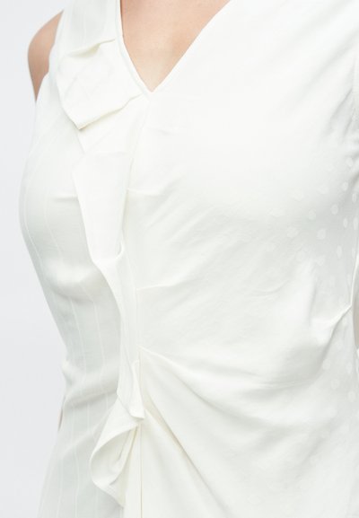 Proenza Schouler White Label JAYA DRESS - Maxi ruha - off-white