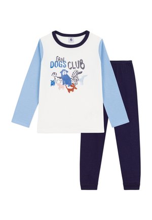 MIT HUNDEMOTIV SET - Pigiama - soir multico