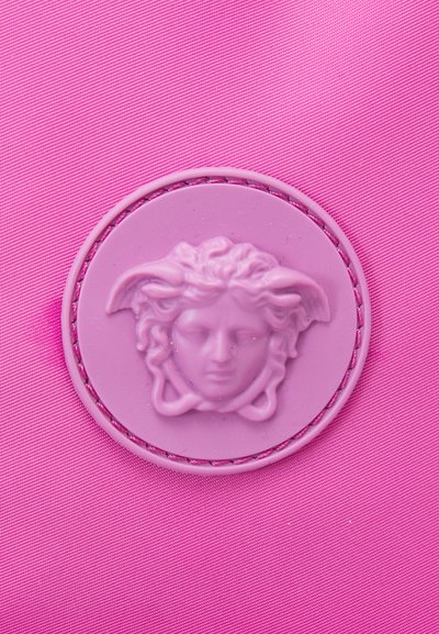 Versace UNISEX - Rygsække - waterlily/nero