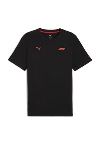 Puma - - T-shirt z nadrukiem Miniatura obrazu 1