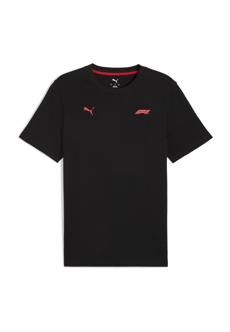 Puma - - T-shirt z nadrukiem, Powiększ