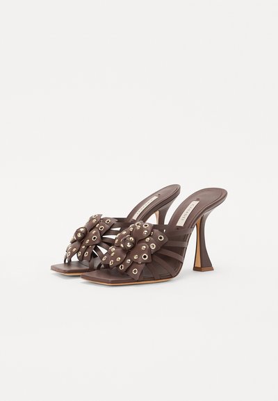 Casadei GERALDINE - Pantoletai su kulnu - sella