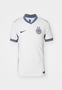 INTER NIKE ADV JERSEYSHORT SLEEVES MATCH AWAYAYAY - Fanartikel - summit white/iris whisper/midnight navy