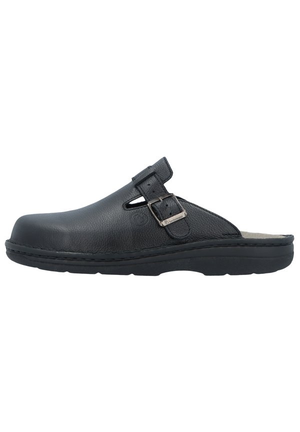 MAX PLUS - Hausschuh - schwarz