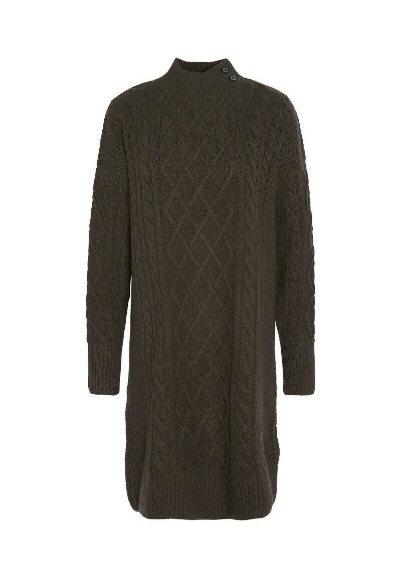 Barbour Freizeitkleid oliv