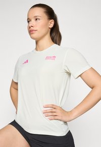 adidas Performance BER25 OTR TEE - T-skjorte til trening - crystal jade