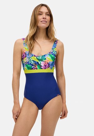 Traje de baño - blue